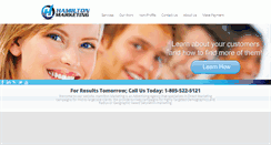 Desktop Screenshot of hamilton-inc.com